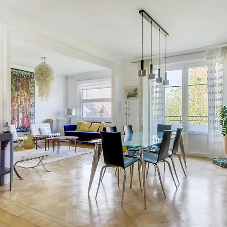 Spacious And Luminous 2br Near Center - Welkeys Appartamento *
