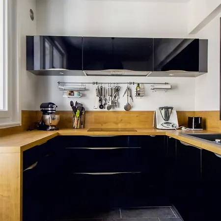 Spacious And Luminous 2br Near Center - Welkeys アパート *