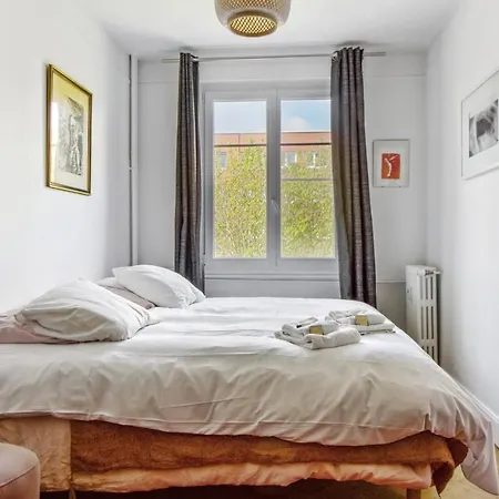 アパート Spacious And Luminous 2br Near Center - Welkeys *